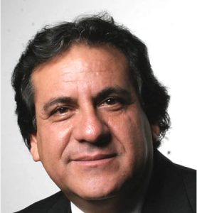 Ex senador Carlos Cantero O