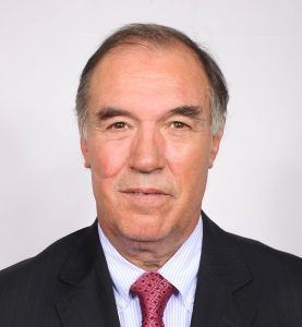 Ex senador Jaime Orpis B
