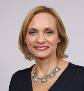 Ex senadora Carolina Goic B